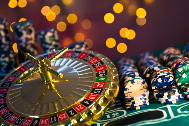 3D Number Game live dealer studio view